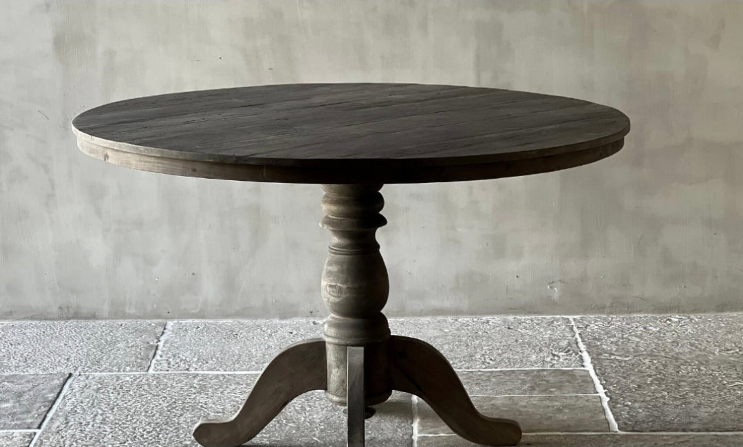 Nynke's tafel Aura Peeperkorn