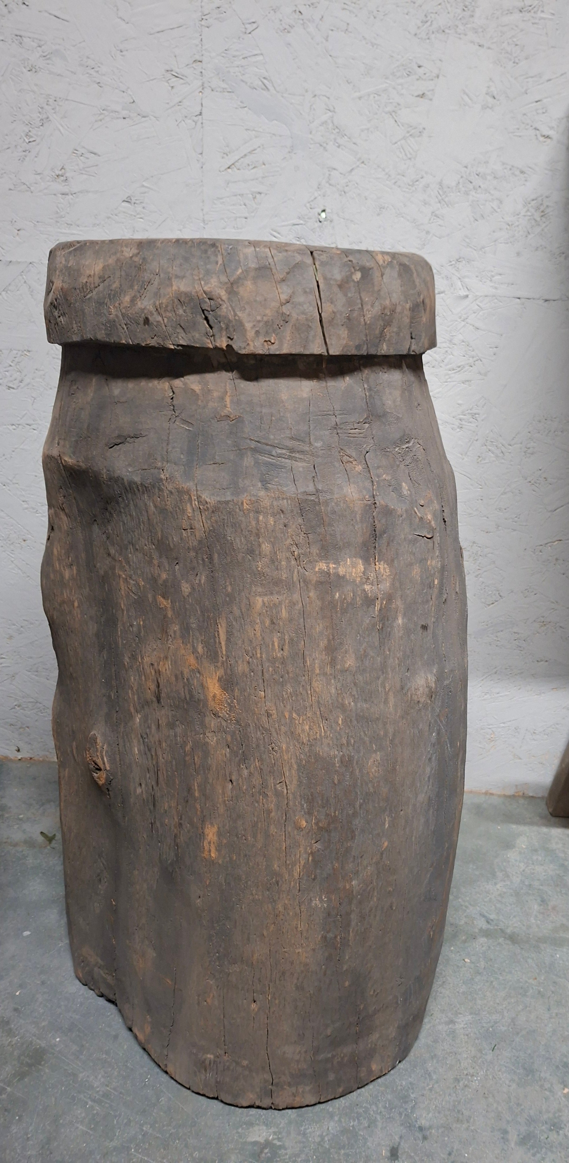 Antiek Vijzel L Aura Peeperkorn