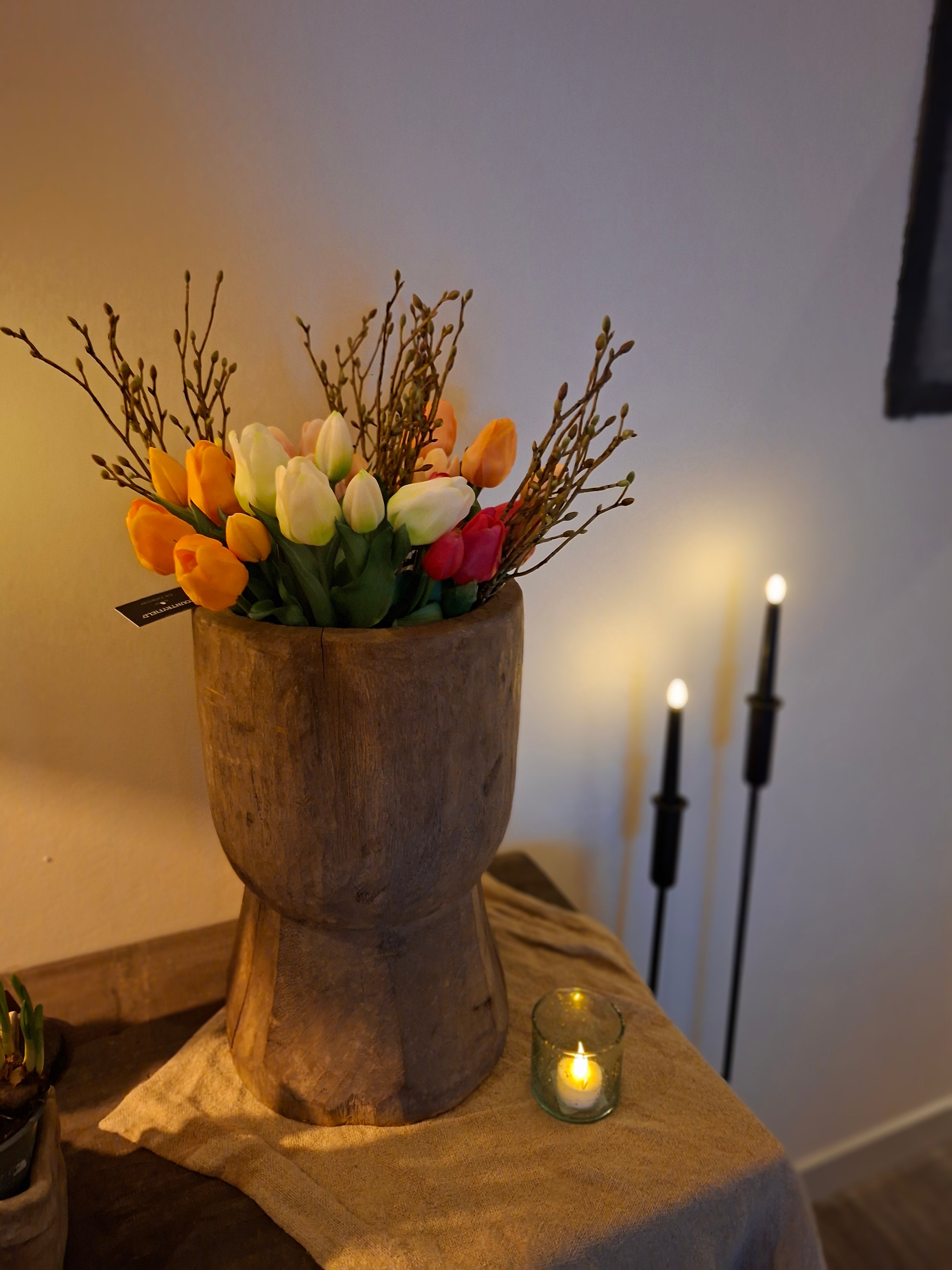 Tulpen diverse kleuren