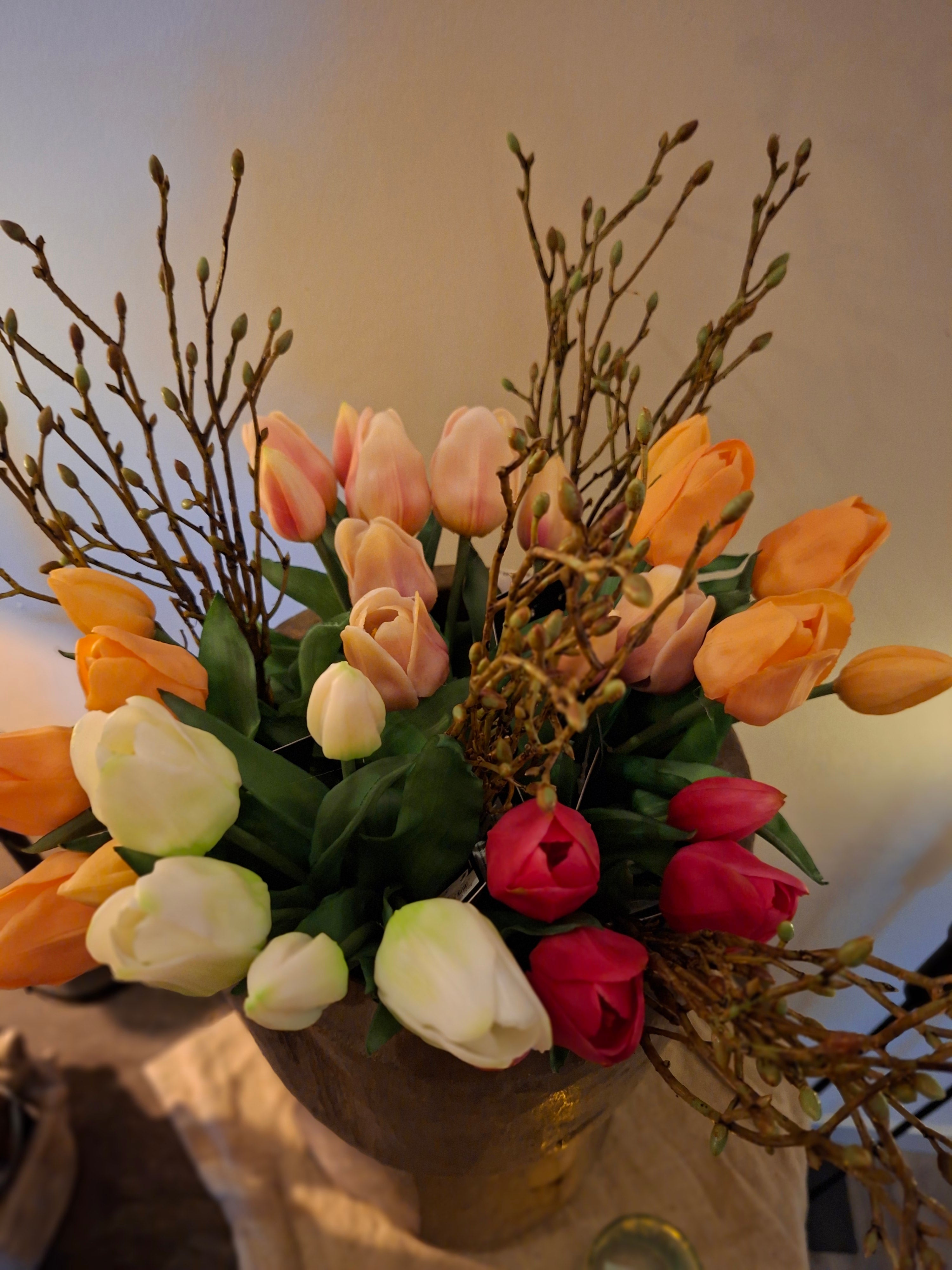 Tulpen diverse kleuren