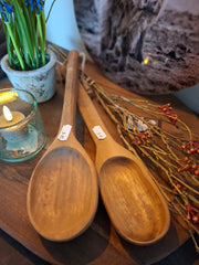 Houten lepels