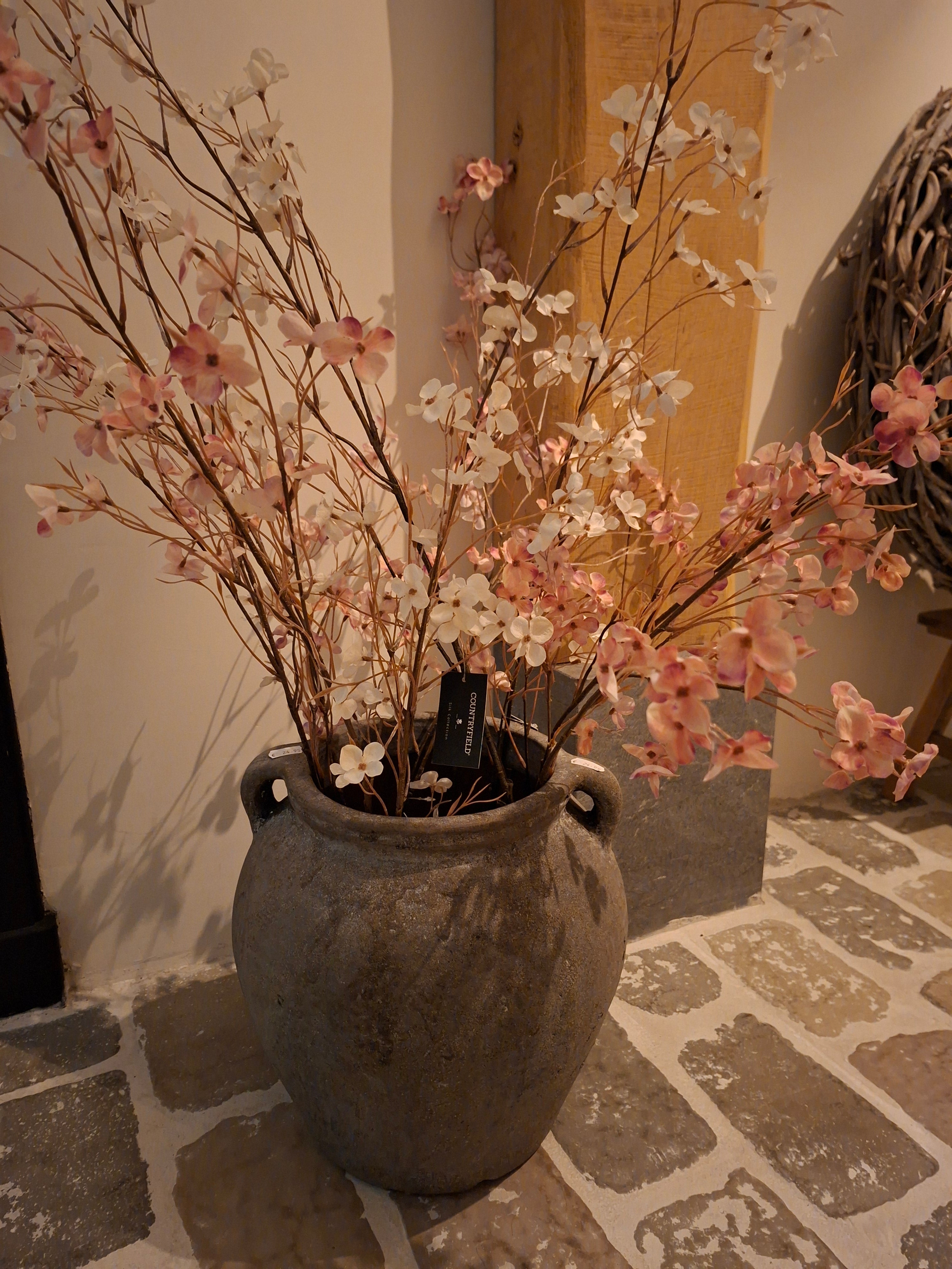 Bloesemtak roze