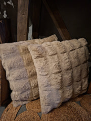 Beige kussen