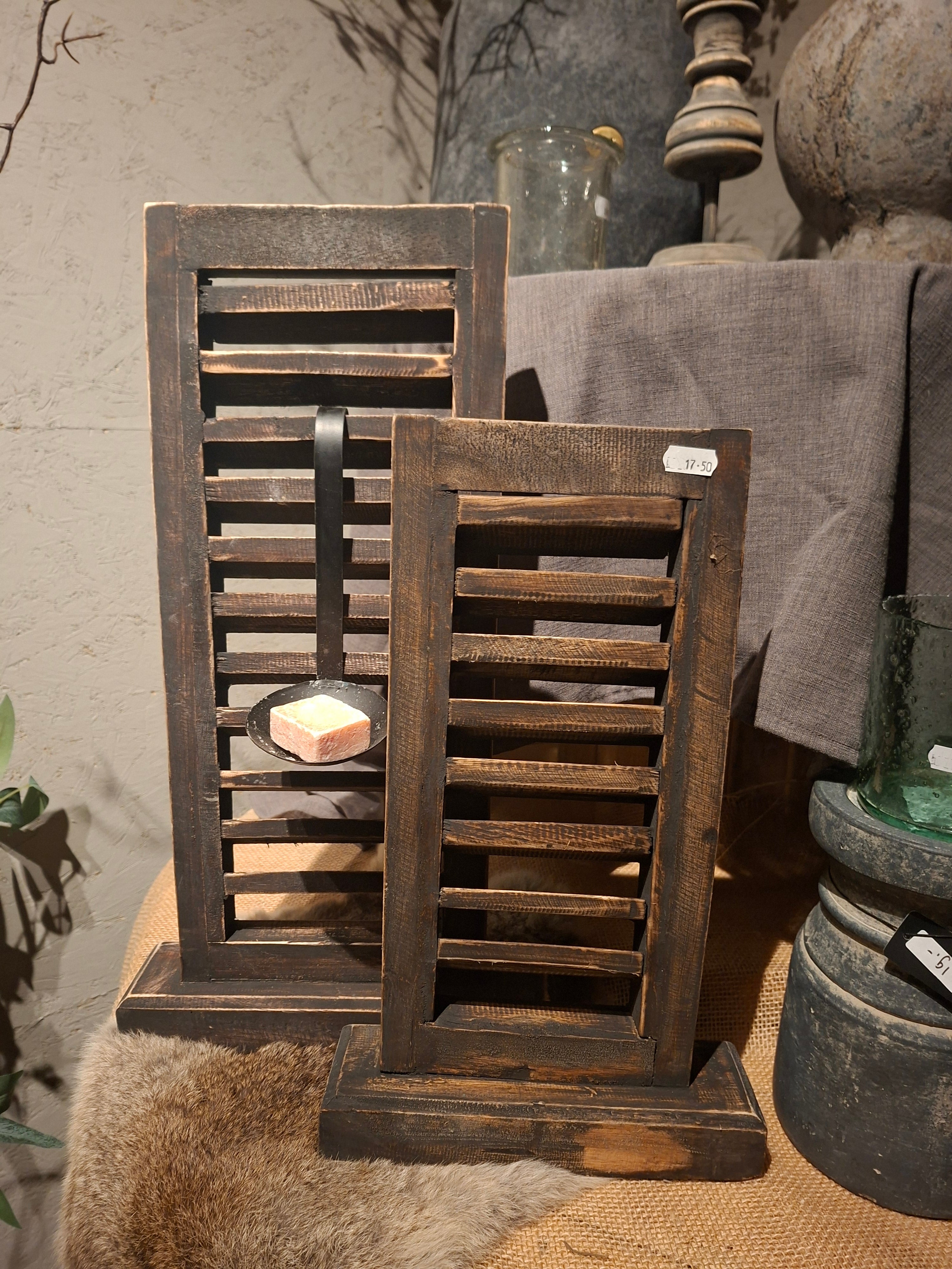 Houten Luik