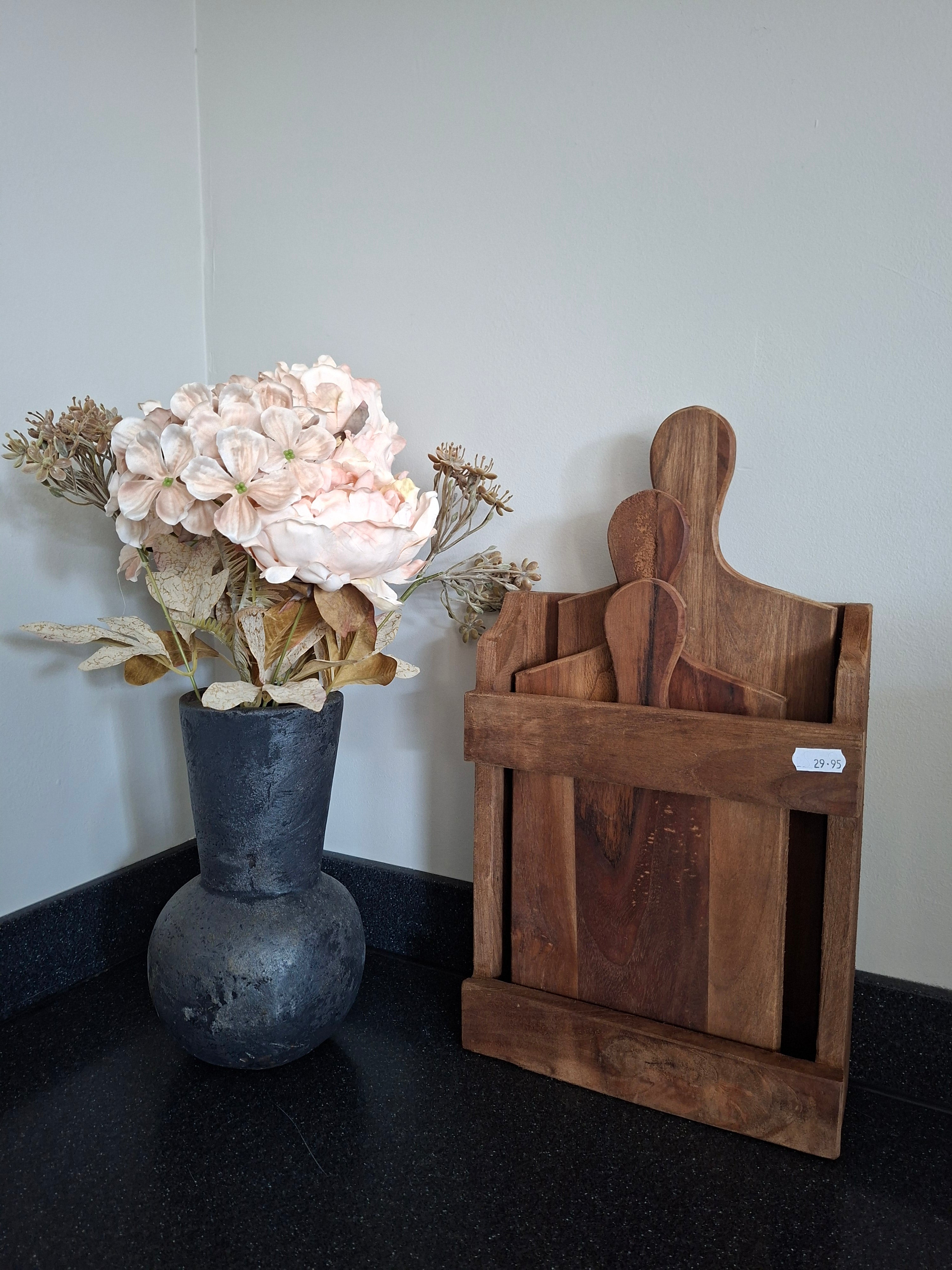 Stenen vaas model /pot