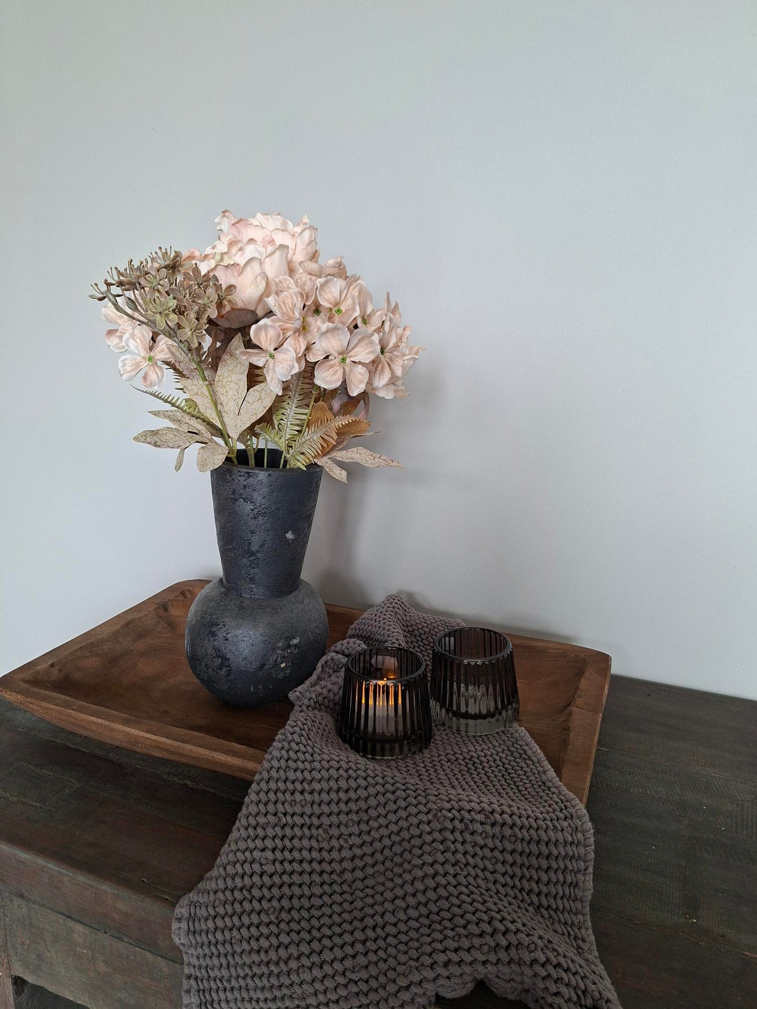 Stenen vaas model /pot