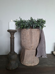 Houten Vijzel Aura Peeperkorn