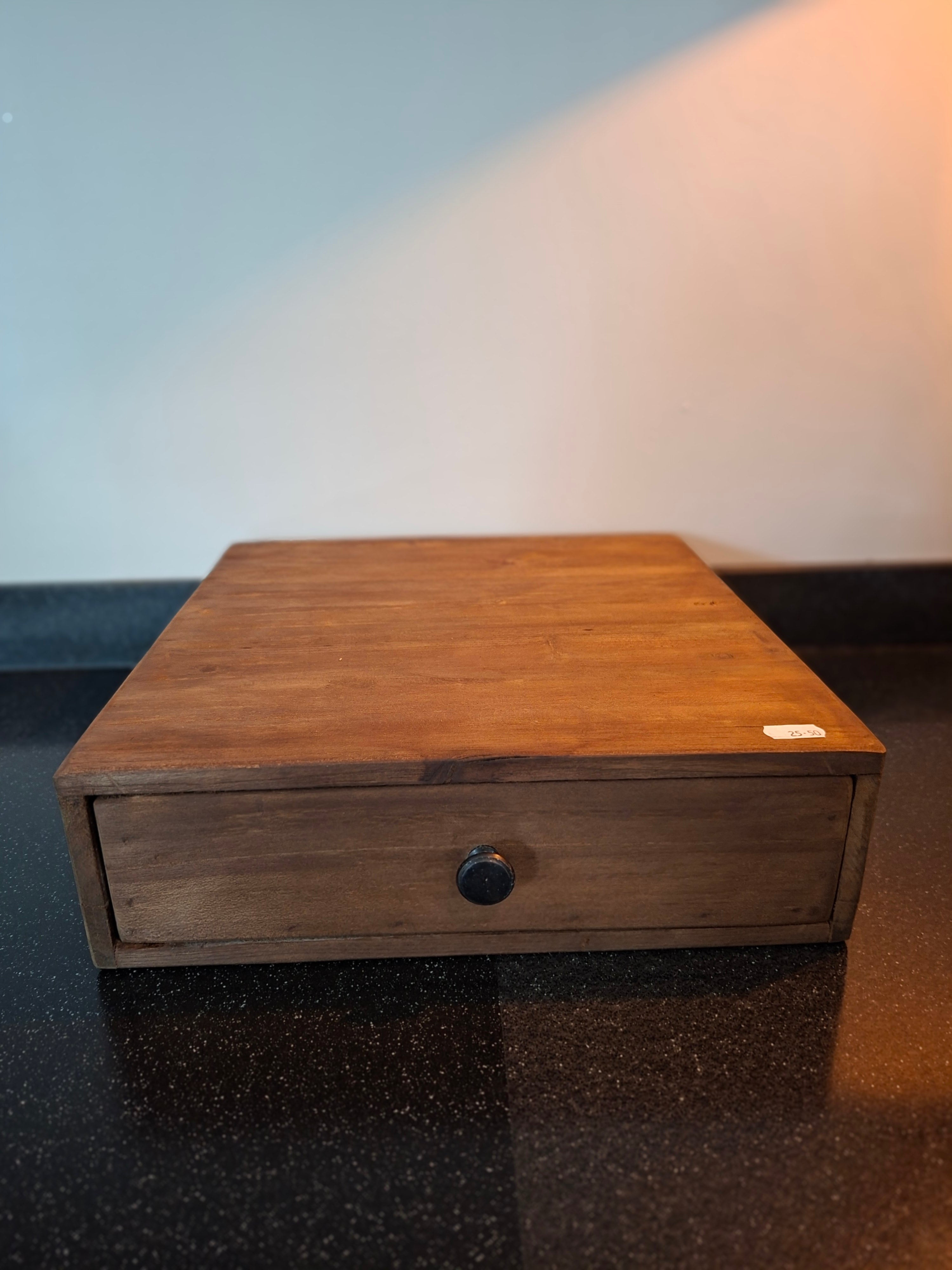Houten ladebak