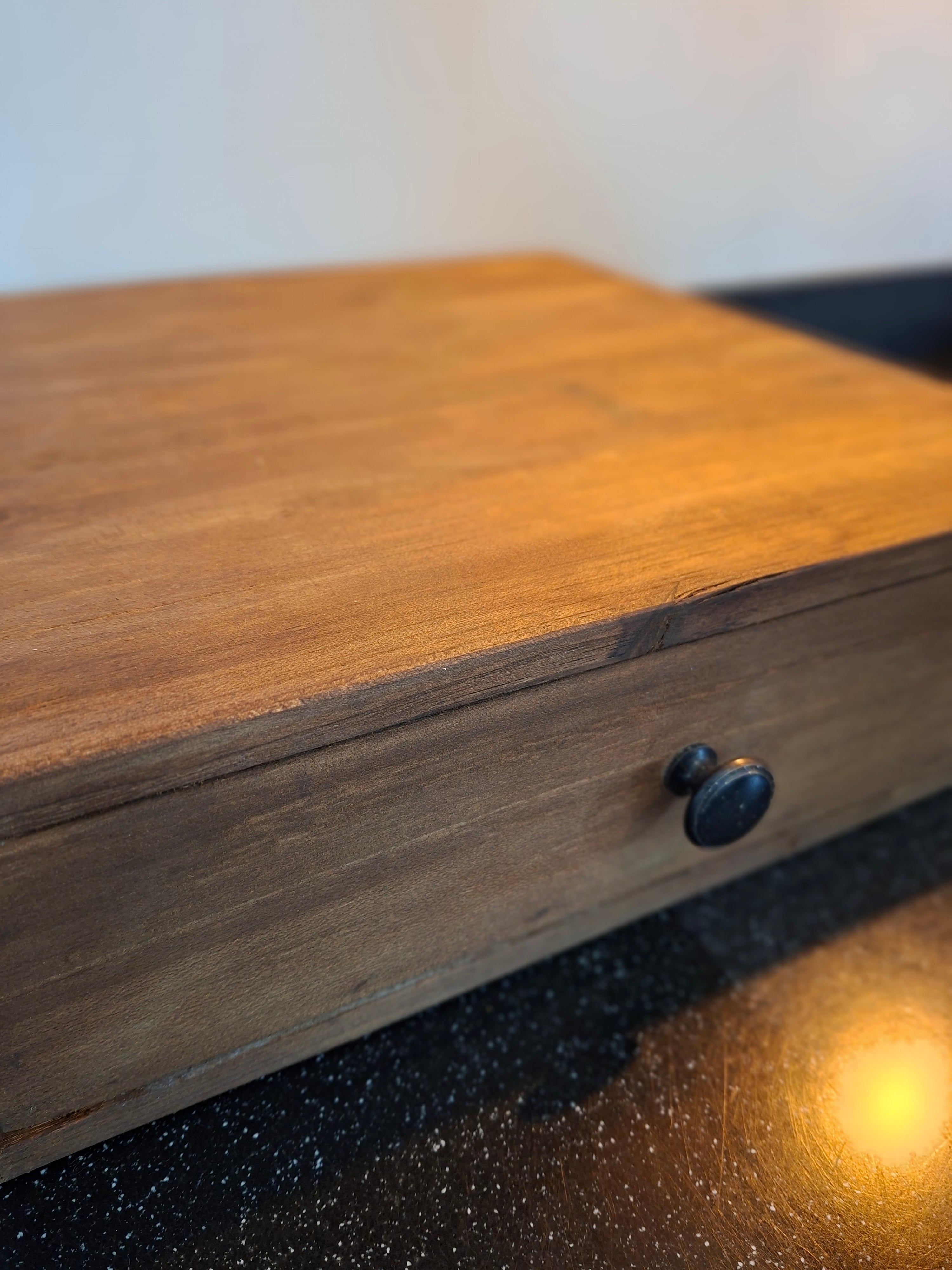 Houten ladebak