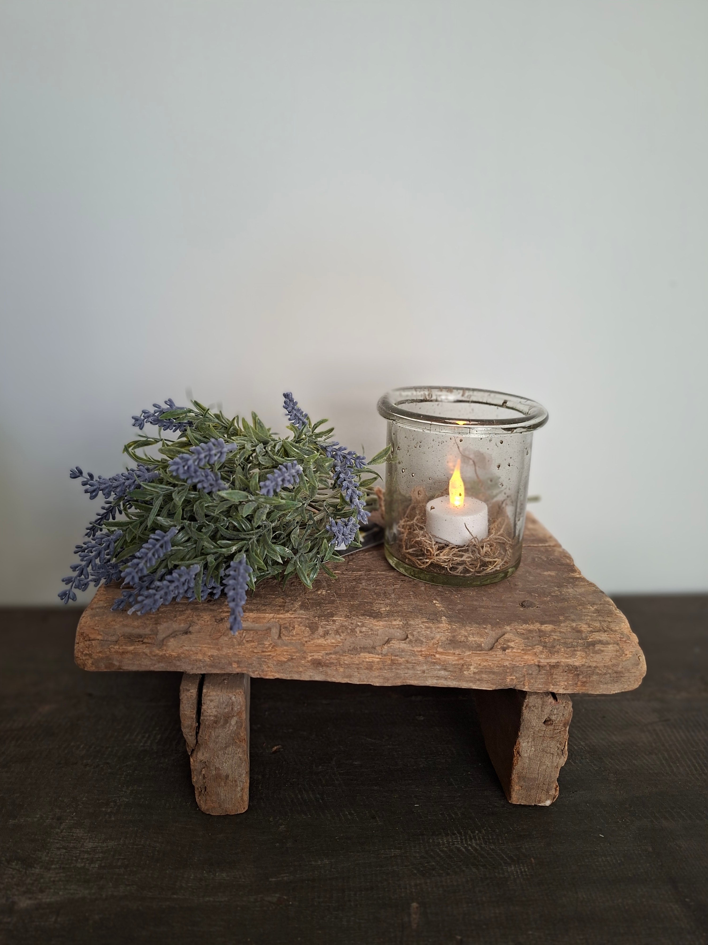 Lavendel paars kort