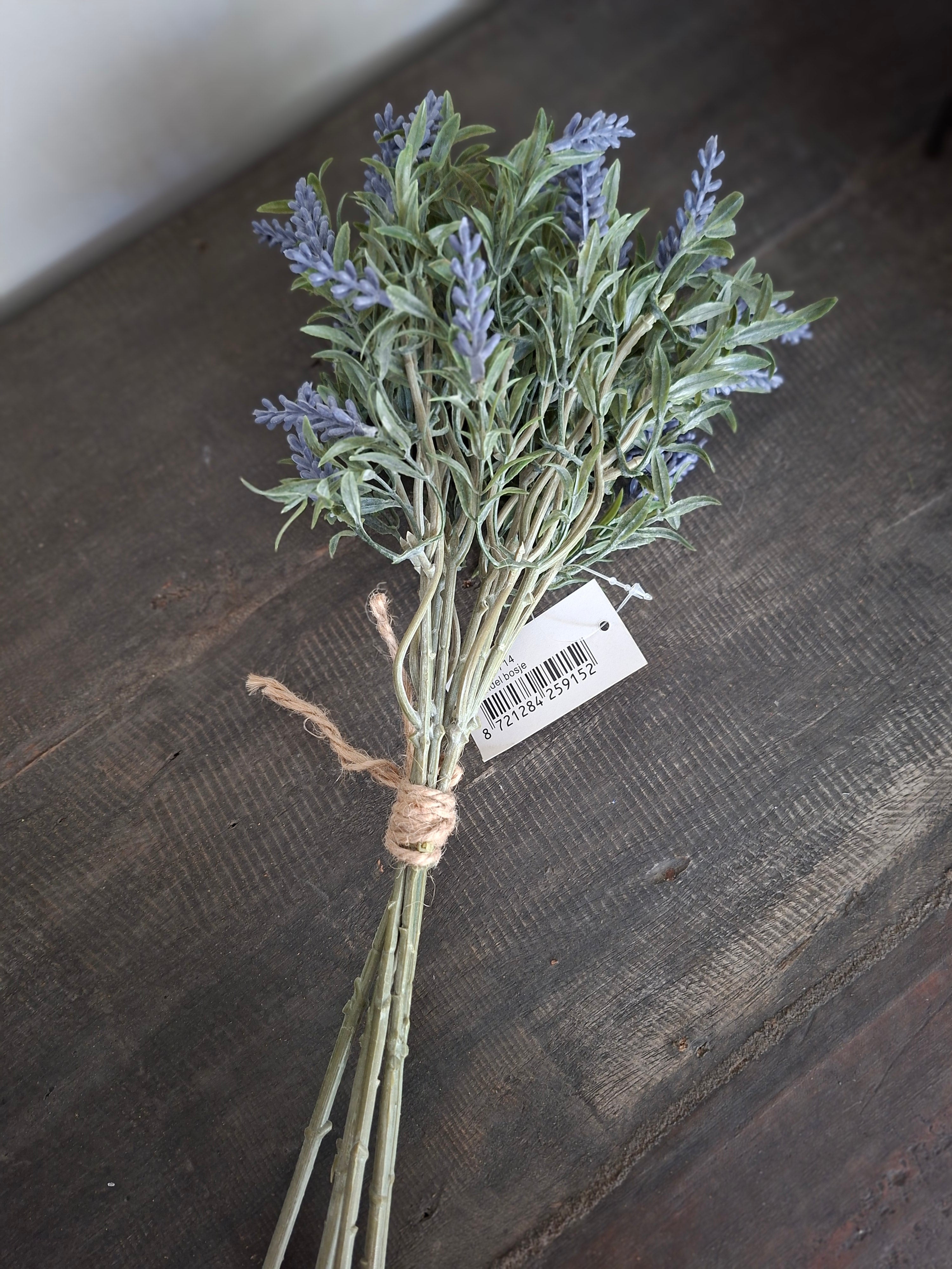 Lavendel paars kort