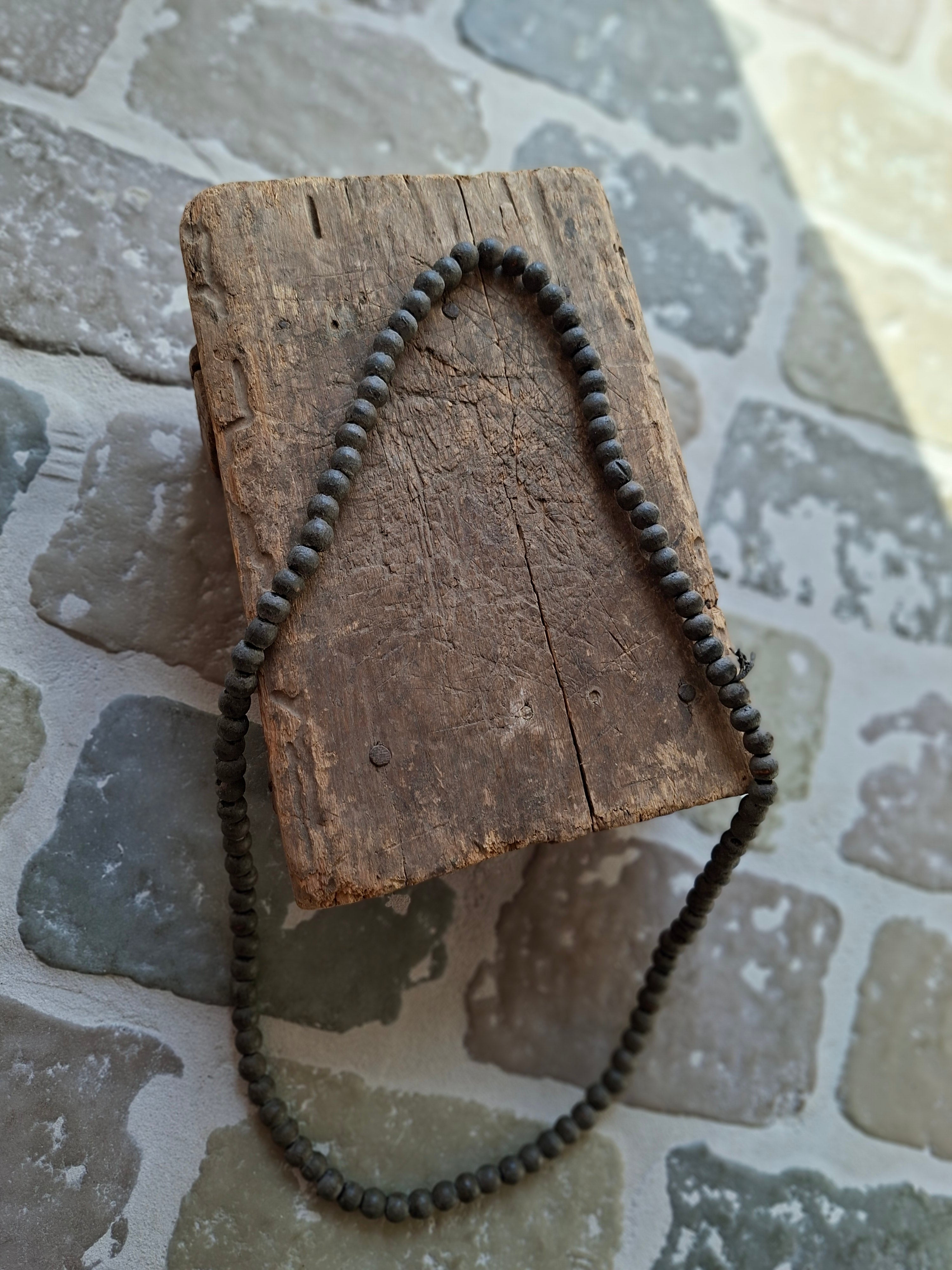 Kralenketting klein