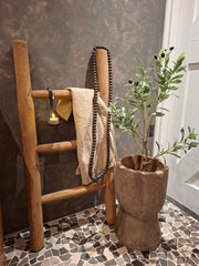 Houten decoratieladder