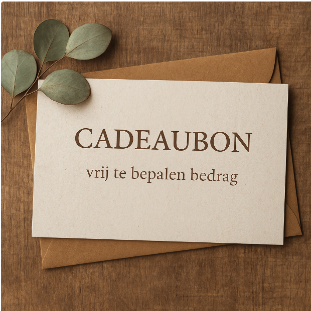 Het Landelijke Thuis Cadeaubon