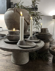 Kandelaar op schaal beton PMR