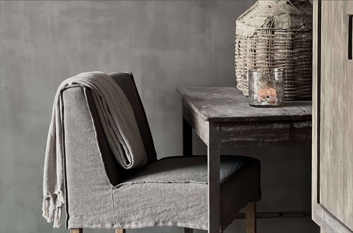 LaLinde eetkamerstoel Aura Peeperkorn