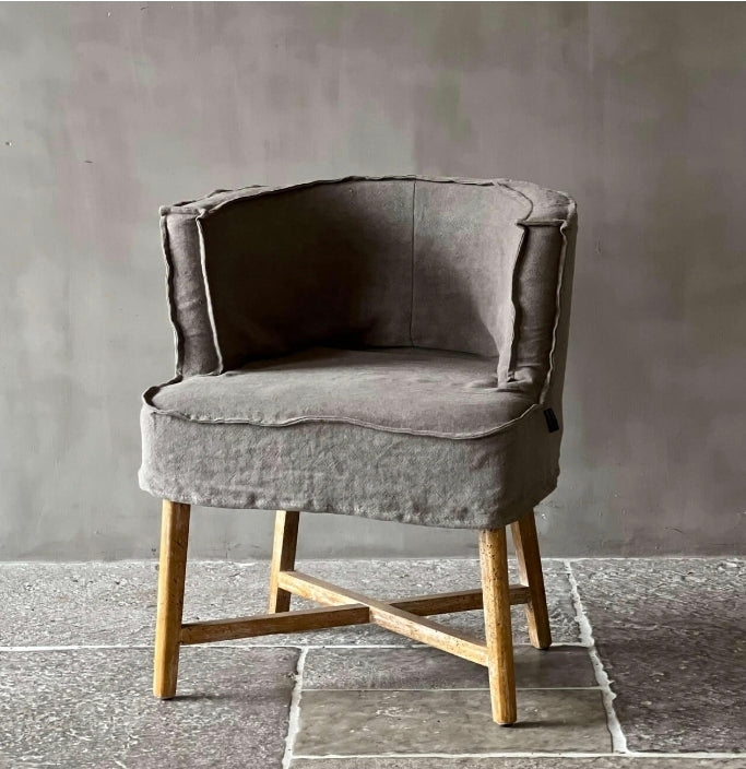 Eetkamerstoel Dirkje Aura Peeperkorn