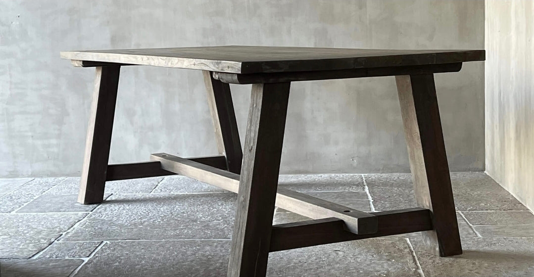 Staltafel Aura Peeperkorn