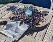 Houten plank met handvat Medium