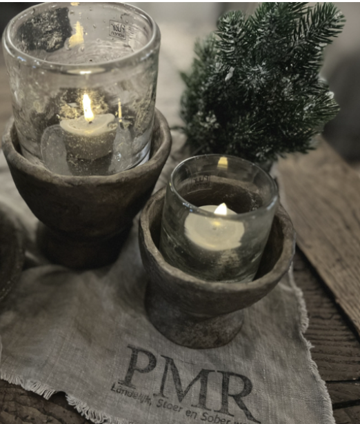 Vijzel van beton PMR