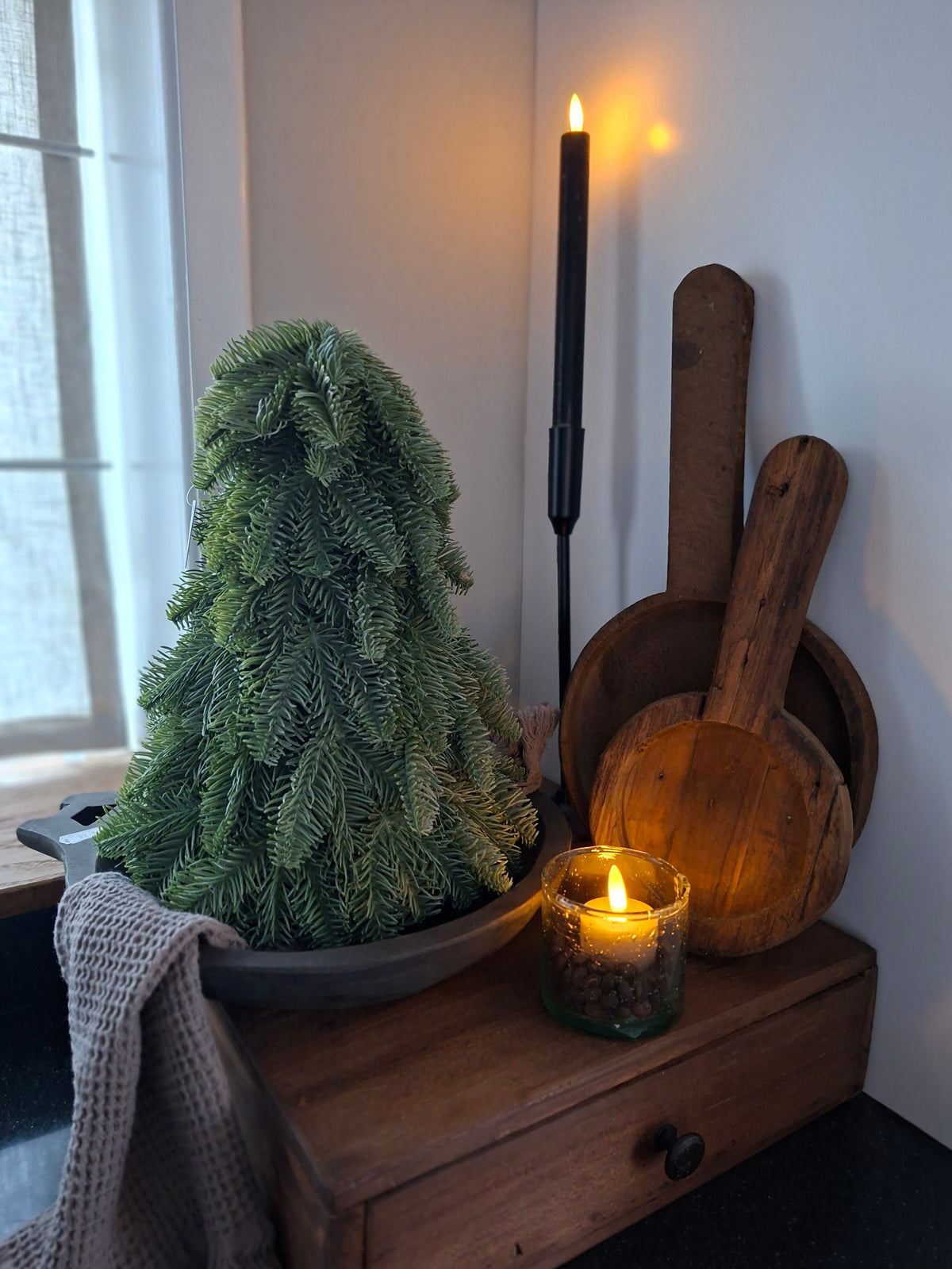 Nobilis Kerstboom